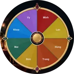 Giao diện Tiệc Cưới